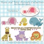(image for) Mom and Baby Animals Collection